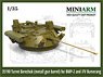 Turret Berezhok (Metall Gun Barrel) for BMP-2 and IFV Bumerang (Plastic model)
