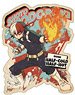 My Hero Academia Travel Sticker Action (4) Shoto Todoroki (Anime Toy)