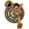One Piece: Stampede Travel Sticker (1) Monkey D. Luffy (Anime Toy)