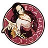 One Piece: Stampede Travel Sticker (6) Boa Hancock (Anime Toy)