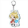 Love Live! Our LIVE, the LIFE with You Deformed Acrylic Key Ring (2) Eli Ayase (Anime Toy)
