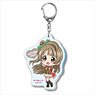 Love Live! Our LIVE, the LIFE with You Deformed Acrylic Key Ring (3) Kotori Minami (Anime Toy)