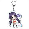 Love Live! Our LIVE, the LIFE with You Deformed Acrylic Key Ring (7) Nozomi Tojo (Anime Toy)