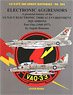 米海軍飛行隊史 No.303： 電子戦アグレッサー 米海軍の電子戦訓練部隊 パート1 1949年～1977年 (書籍)