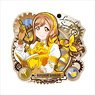 Love Live! Sunshine!! Aqours Travel Sticker (Steampunk Ver.) (7) Hanamaru Kunikida (Anime Toy)