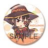 Kono Subarashii Sekai ni Shukufuku o! Kurenai Densetsu Big Can Badge Megumin (2) (Anime Toy)