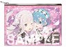 Re: Life in a Different World from Zero Leather Pouch Emilia & Rem (Anime Toy)