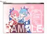 Re: Life in a Different World from Zero Leather Pouch Rem & Ram (Anime Toy)