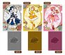 Love Live! Sunshine!! Aqours A4 Clear File Set (Steampunk Ver.) (1) Yoshiko & Hanamaru & Ruby (Anime Toy)