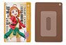 Love Live! Sunshine!! The School Idol Movie Over the Rainbow Chika Takami Full Color Pass Case Over the Rainbow (Anime Toy)