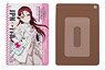 Love Live! Sunshine!! The School Idol Movie Over the Rainbow Riko Sakurauchi Full Color Pass Case Over the Rainbow (Anime Toy)