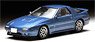 TLV-N192b Savanna RX-7 GT-X (Blue) (Diecast Car)