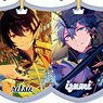 Ensemble Stars! Star Key Ring Collection Unit Ver. Vol.3 (Set of 10) (Anime Toy)