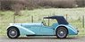 Bugatti T57SC Sports Tourer Vanden Plas Chassis #57541 Closed 1938 Metallic Blue (Diecast Car)