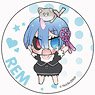 Re:Zero -Starting Life in Another World- Chi-Kids Can Badge 75 dia. Rem E (Anime Toy)