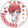 Re:Zero -Starting Life in Another World- Chi-Kids Can Badge 75 dia. Reinhard (Anime Toy)