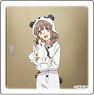 Rascal Does Not Dream of Bunny Girl Senpai Stone Coaster 13 (Anime Toy)