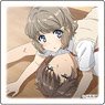 Rascal Does Not Dream of Bunny Girl Senpai Stone Coaster 16 (Anime Toy)