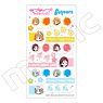 Love Live! Sunshine!! Schedule Seal Second Grade (Anime Toy)