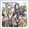 Encouragement of Climb: Third Season Stone Coaster 20 (Anime Toy)