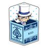 Detective Conan Character in Box Cushions Vol.6 Kid Tracking Collection Kid the Phantom Thief (Get Treasure) (Anime Toy)