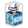 Detective Conan Character in Box Cushions Vol.6 Kid Tracking Collection Kid the Phantom Thief (Magic) (Anime Toy)
