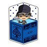 Detective Conan Character in Box Cushions Vol.6 Kid Tracking Collection Kid the Phantom Thief (Before Disguise) (Anime Toy)
