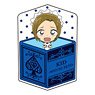Detective Conan Character in Box Cushions Vol.6 Kid Tracking Collection Kid the Phantom Thief (Mizuki Seto) (Anime Toy)