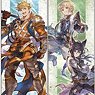 Granblue Fantasy Chara-Pos Collection (Set of 8) (Anime Toy)