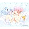 Is the Order a Rabbit?? Mouse Pad Vol.4 [Water] (Anime Toy)