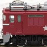 JR EF81形 電気機関車 (北斗星色・Hゴムグレー) (鉄道模型)