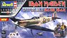 Spitfire MkII Aces High 35th Anvrsy Iron Maiden (Plastic model)