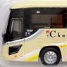 The Bus Collection Let`s Go by Bus Collection 15 Chutetsu Sightseeing Bus (Model Train)