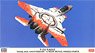 F-15J イーグル`305SQ 40周年記念`w/ハイディテール ノズルパーツ (プラモデル)