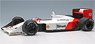 McLaren Honda MP4/4 Japanese GP 1988 ウィナー No.12 -ワールドチャンピオン- (ミニカー)