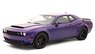 Dodge Challenger SRT Demon (Purple) (Diecast Car)