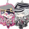 Idolish 7 Clear Rubber Strap -Collection Album Ver.- [Trigger & Re:vale] (Set of 5) (Anime Toy)