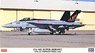 F/A-18E Super Hornet `VFA-14 Tophatters CAG` (Plastic model)