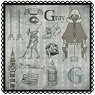 The Case Files of Lord El-Melloi II -Rail Zeppelin Grace Note- Hand Towel / Glay (Anime Toy)