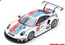 Porsche 911 RSR No.911 Porsche GT Team 24H Daytona 2019 P.Pilet N.Tandy F.Makowiecki (ミニカー)