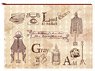 The Case Files of Lord El-Melloi II -Rail Zeppelin Grace Note- Pouch (Anime Toy)