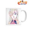 The Seven Deadly Sins: Revival of the Commandments Elizabeth Ani-Art Mug Cup (Anime Toy)