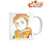 The Seven Deadly Sins: Revival of the Commandments King Ani-Art Mug Cup (Anime Toy)