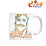 The Seven Deadly Sins: Revival of the Commandments Escanor Ani-Art Mug Cup (Anime Toy)