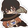 Bungo Stray Dogs Connect Acrylic Stand Key Ring Collection (Set of 13) (Anime Toy)