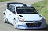 Hyundai I20 WRC 2016 Test Car H.Paddon / Dani Sordo (Diecast Car)