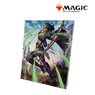 Magic: The Gathering キャンバスボード (野獣の擁護者、ビビアン) (キャラクターグッズ)