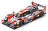 Oreca 07 Gibson No.28 TDS Racing 3rd LMP2 class 24H Le Mans 2019 F.Perrodo (Diecast Car)