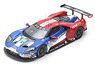 Ford GT No.68 Ford Chip Ganassi Team USA 24H Le Mans 2019 J.Hand D.Muller (Diecast Car)