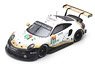 Porsche 911 RSR No.91 Porsche GT Team 2nd LMGTE Pro class 24H Le Mans 2019 R.Lietz G.Bruni (ミニカー)